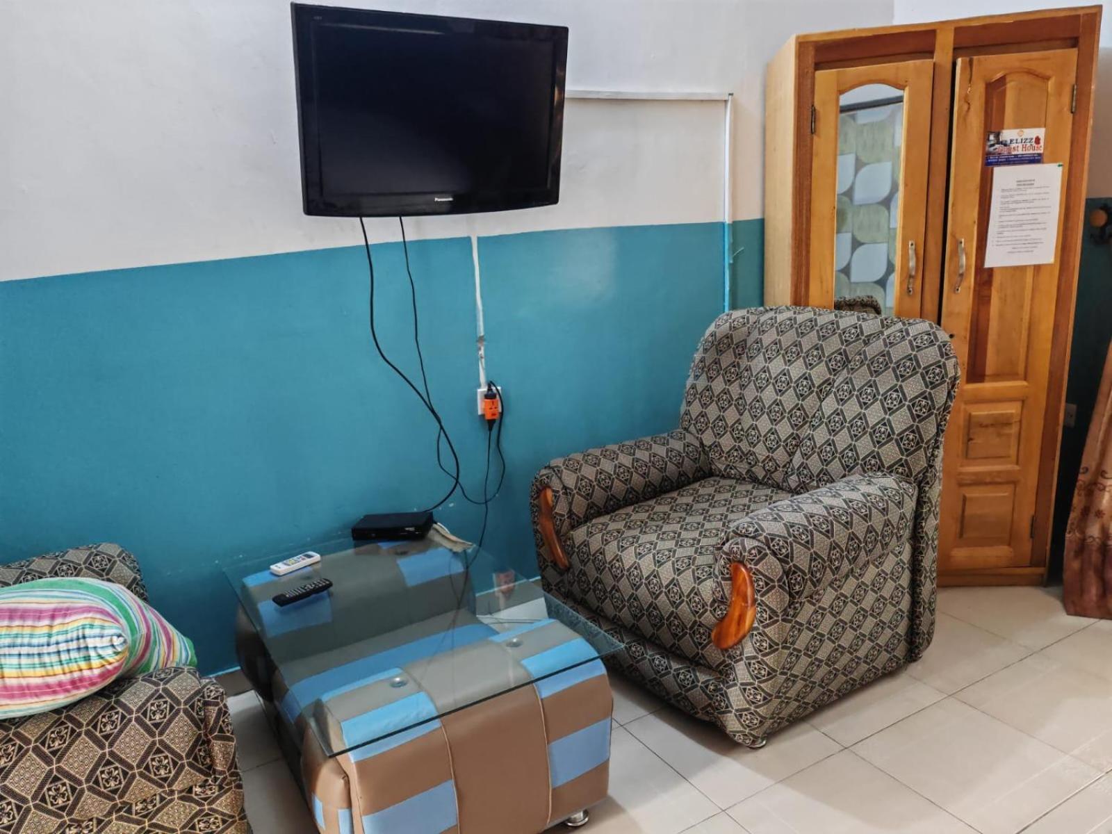 Elizz Guest House Janman Exterior foto