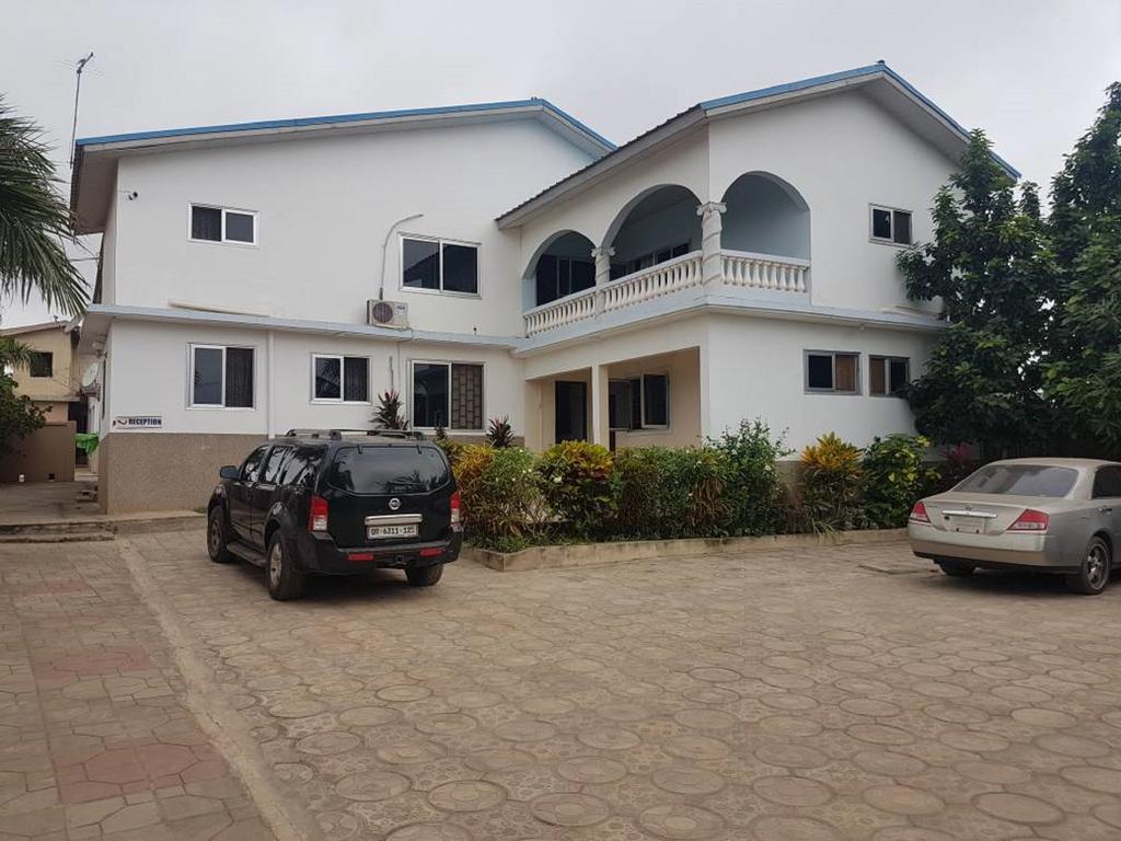 Elizz Guest House Janman Exterior foto