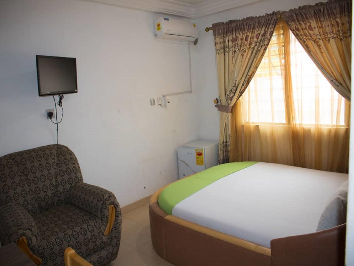 Elizz Guest House Janman Exterior foto